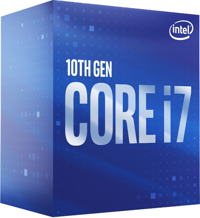 Intel Core i7 10700K is nooit meer leverbaar