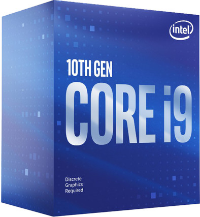 Intel Core i9 10900KF is no longer available