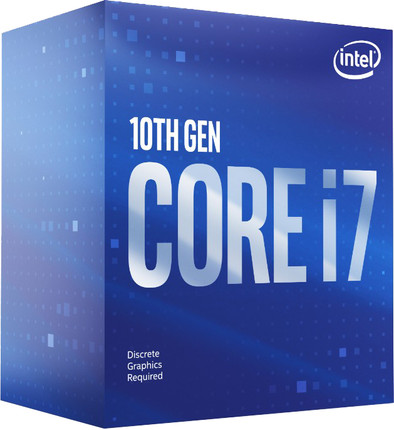 Intel Core i7 10700KF is no longer available