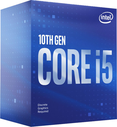 Intel Core i5 10600KF is no longer available