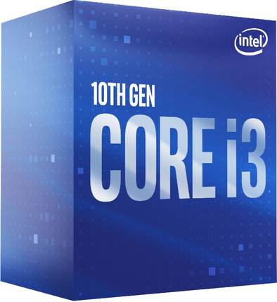 Intel Core i3 10300 is no longer available