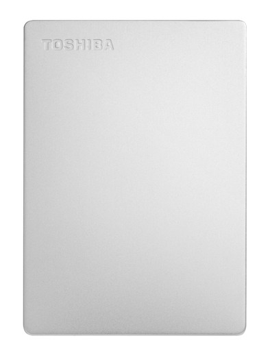 Toshiba Canvio Slim 2TB Zilver is no longer available