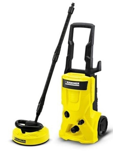 Karcher K 4.500 M + T200 is nooit meer leverbaar