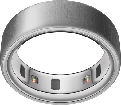 Le produit Oura Ring 4 Taille 11 Argent Mat ne sera plus jamais disponible