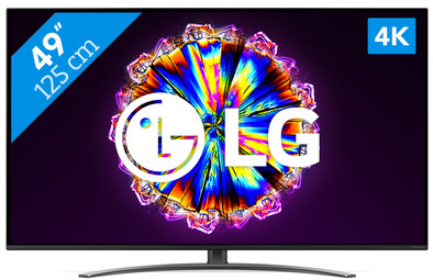 Le produit LG 49NANO816NA (2020) ne sera plus jamais disponible