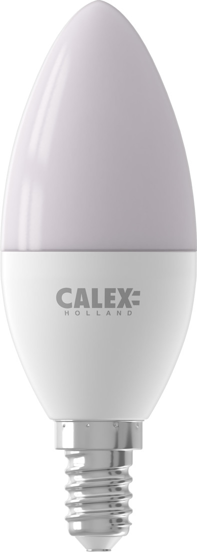 Le produit Calex Wi-Fi Smart Ampoule bougie E14 blanc et couleur ne sera plus jamais disponible
