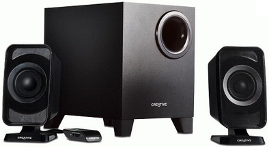 Creative Inspire T3130 Speakers is nooit meer leverbaar