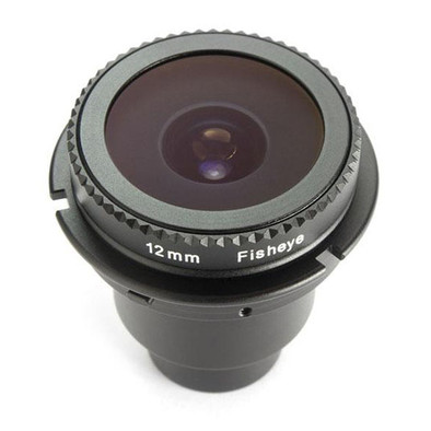 Lensbaby Fisheye is nooit meer leverbaar