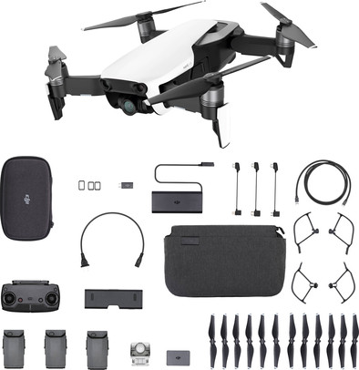 DJI Mavic Air Fly More Combo Arctic White is no longer available