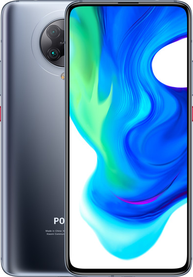 Xiaomi Poco F2 Pro 128GB Grijs is nooit meer leverbaar