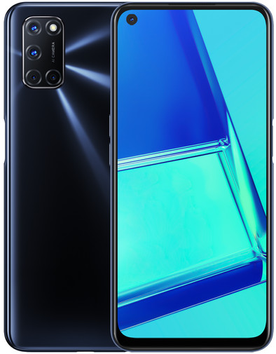 OPPO A52 64GB Black is no longer available
