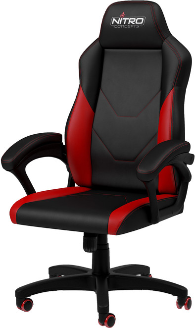 Nitro Concepts C100 Gaming Chair Black/Red is no longer available