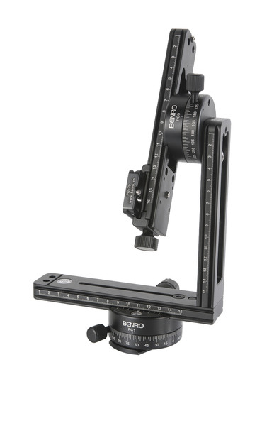 Benro PC1 + MPB180T + PC0 + MPB20 is nooit meer leverbaar