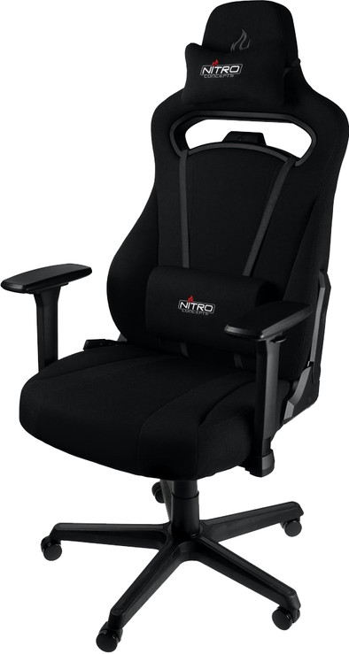 Nitro Concepts E250 Gaming Chair Black is no longer available