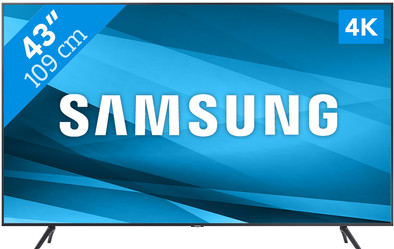 Samsung LH43BETHLGUXEN is nooit meer leverbaar