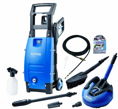 Nilfisk C 115.3-6 PAD X-TRA is nooit meer leverbaar