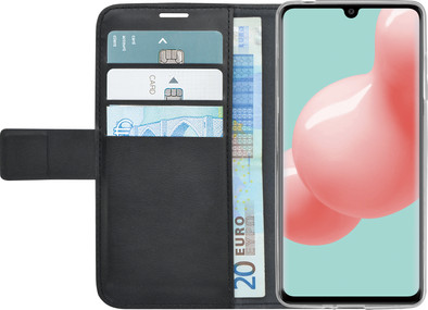 Azuri Wallet Samsung Galaxy A41 Book Case Black is no longer available