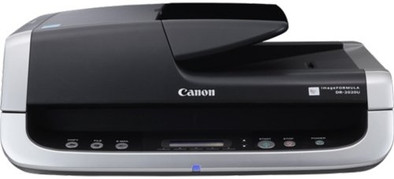 Canon DR-2020U is nooit meer leverbaar