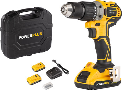 Le produit Powerplus POWX00510 ne sera plus jamais disponible