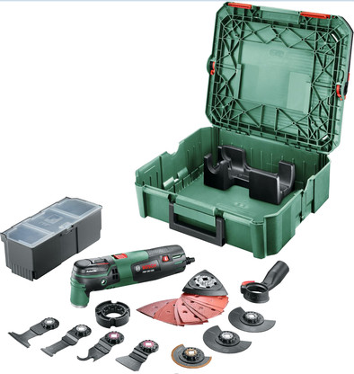 Le produit Bosch PMF 250 CES SystemBox ne sera plus jamais disponible