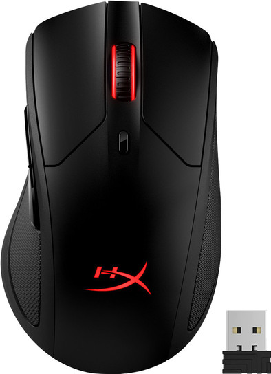 Le produit HyperX Pulsefire Dart Souris Gamer RGB sans fil - Rechargeable sans fil ne sera plus jamais disponible