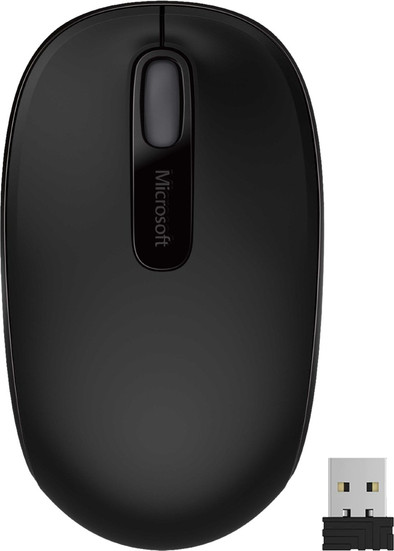 Le produit Microsoft Wireless Mobile Mouse Souris Sans fil 1850 ne sera plus jamais disponible