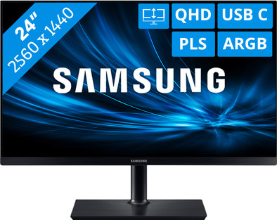 Le produit Samsung LS24H850QFUXEN ne sera plus jamais disponible