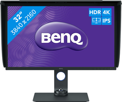 Le produit BenQ SW321C ne sera plus jamais disponible