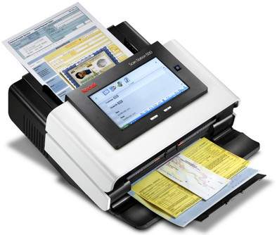 Kodak Scan Station 500 is nooit meer leverbaar