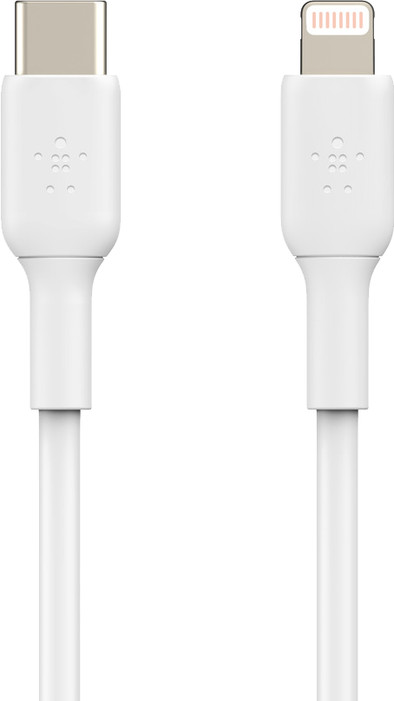 Belkin USB-C to Lightning Cable 1m White is no longer available