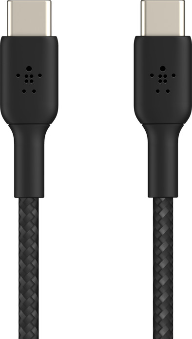 Belkin USB-C to USB-C Cable 1m Nylon Black is no longer available