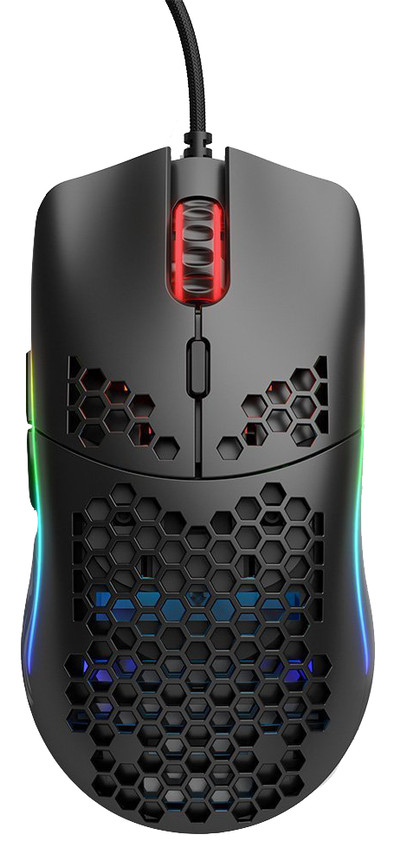 Glorious PC Gaming Race Model O Minus Gaming Mouse Black is no longer available
