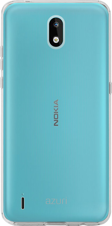 Azuri TPU Nokia 1.3 Back Cover Transparent is no longer available