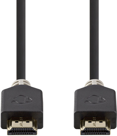 Nedis HDMI 2.1 cable Gold-plated 2 meters is no longer available