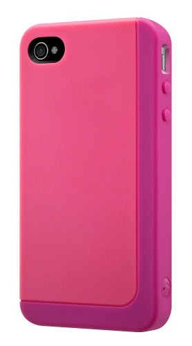 SwitchEasy Eclipse Case Fuchsia Apple iPhone 4 / 4S is nooit meer leverbaar
