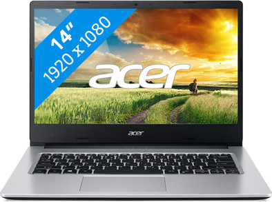 Acer Aspire 3 A314-22-R2MK Azerty is nooit meer leverbaar