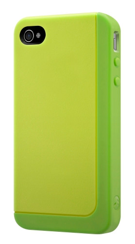 SwitchEasy Eclipse Case Lime Apple iPhone 4 / 4S is nooit meer leverbaar