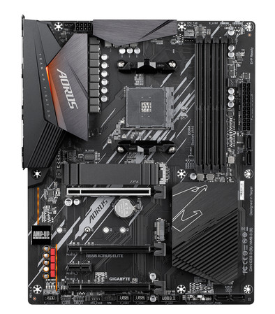GIGABYTE B550 Aorus Elite is nooit meer leverbaar