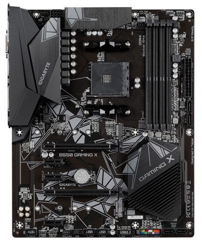 GIGABYTE B550 Gaming X is no longer available