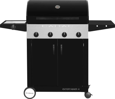 Cadac Entertainer Supreme Zwart is nooit meer leverbaar