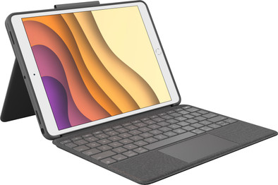 Le produit Logitech Combo Touch Apple iPad Air (2019) Étui Clavier AZERTY ne sera plus jamais disponible