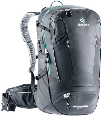 Deuter Trans Alpine Black 30L is nooit meer leverbaar