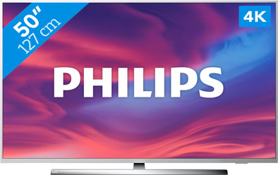 Philips The One (50PUS7304) - Ambilight is nooit meer leverbaar
