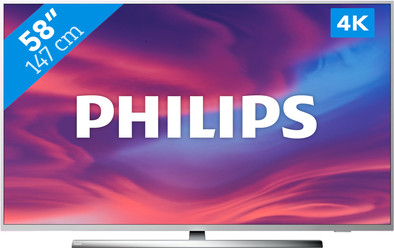 Philips The One (58PUS7304) - Ambilight is nooit meer leverbaar