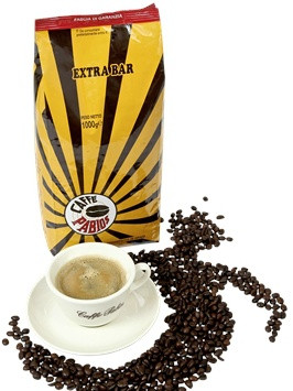 Caffe Pabios extra bar 1 kg is nooit meer leverbaar