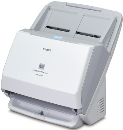 Canon DR-M160 is nooit meer leverbaar