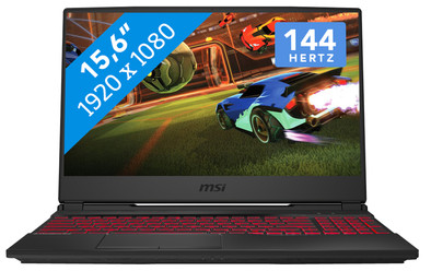 Le produit MSI GL65 Leopard 10SFSK-289NL ne sera plus jamais disponible