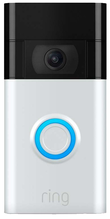 Le produit Ring Video Doorbell 2e Gén. Gris ne sera plus jamais disponible