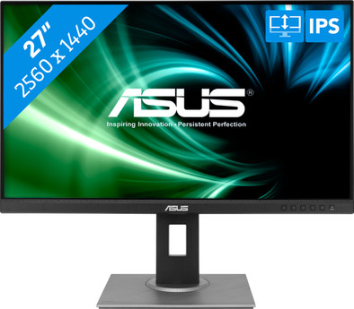 ASUS ProArt Display PA278QV is no longer available
