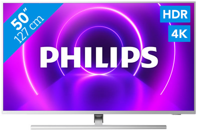Le produit Philips The One (50PUS8505) - Ambilight (2020) ne sera plus jamais disponible